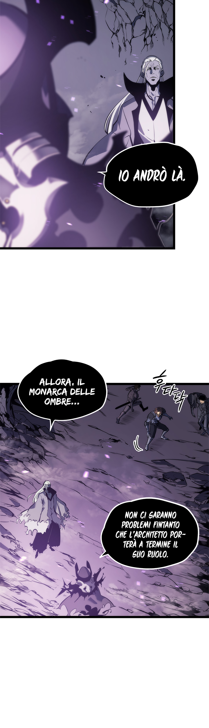 Read Solo Leveling IT Manga Online