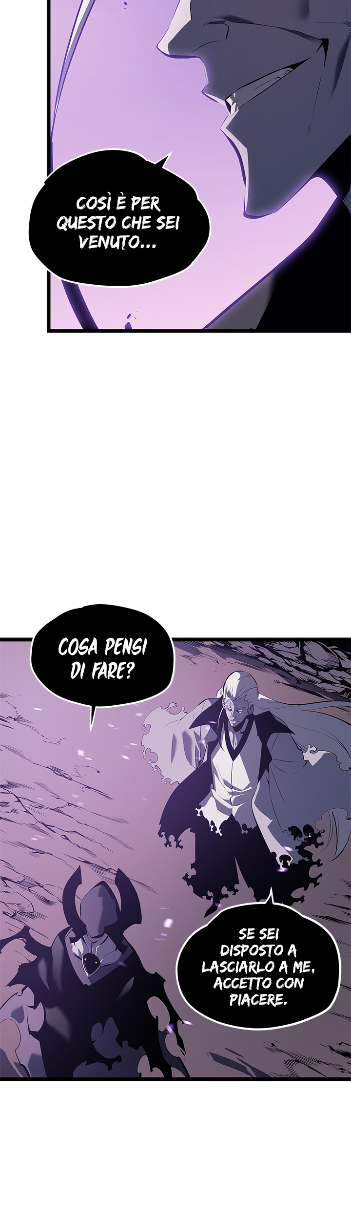 Read Solo Leveling IT Manga Online