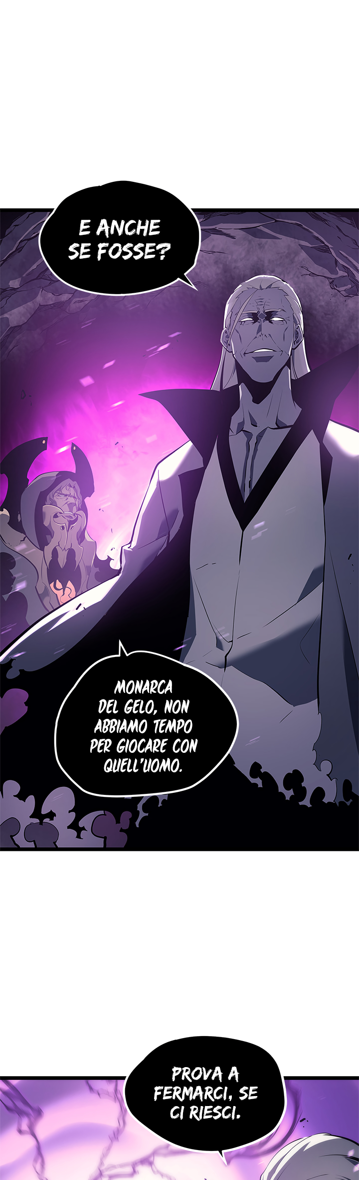 Read Solo Leveling IT Manga Online