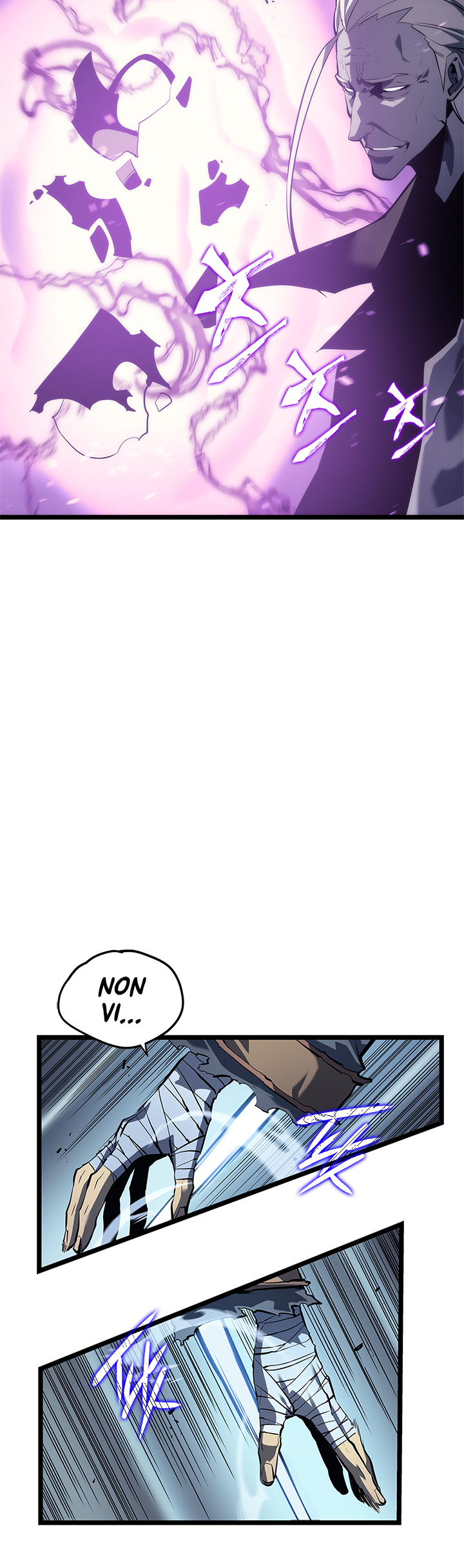 Read Solo Leveling IT Manga Online