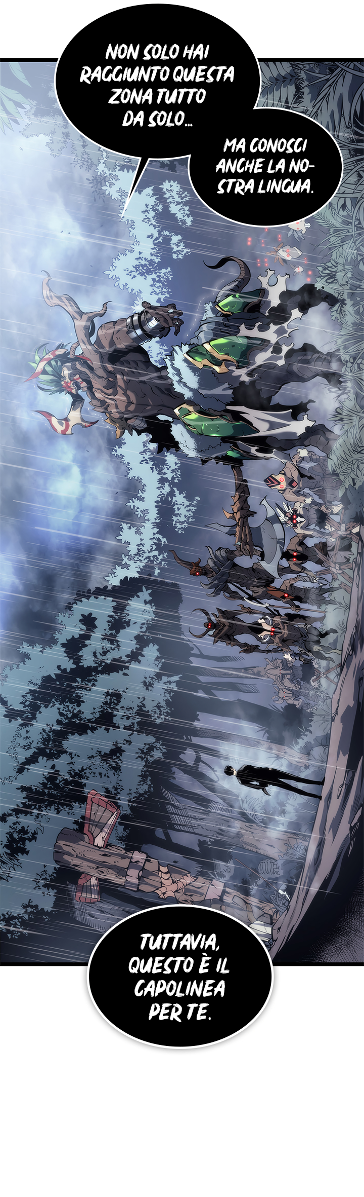 Read Solo Leveling IT Manga Online