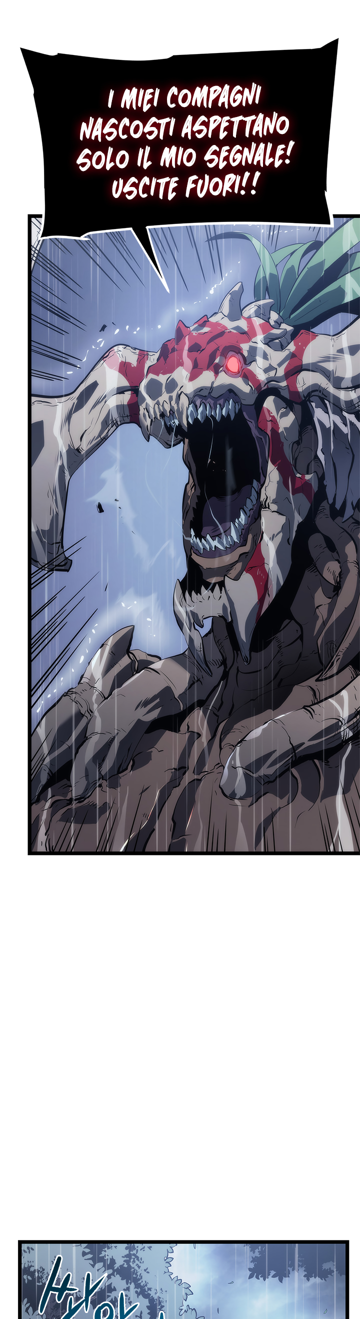 Read Solo Leveling IT Manga Online