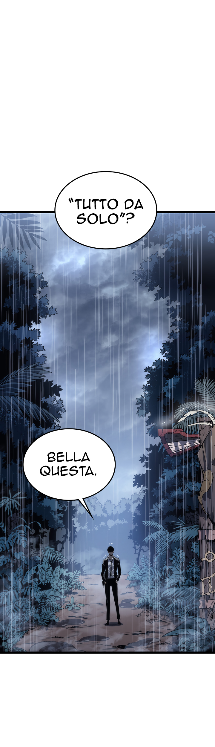 Read Solo Leveling IT Manga Online