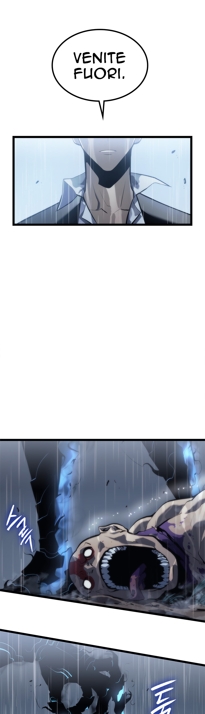 Read Solo Leveling IT Manga Online