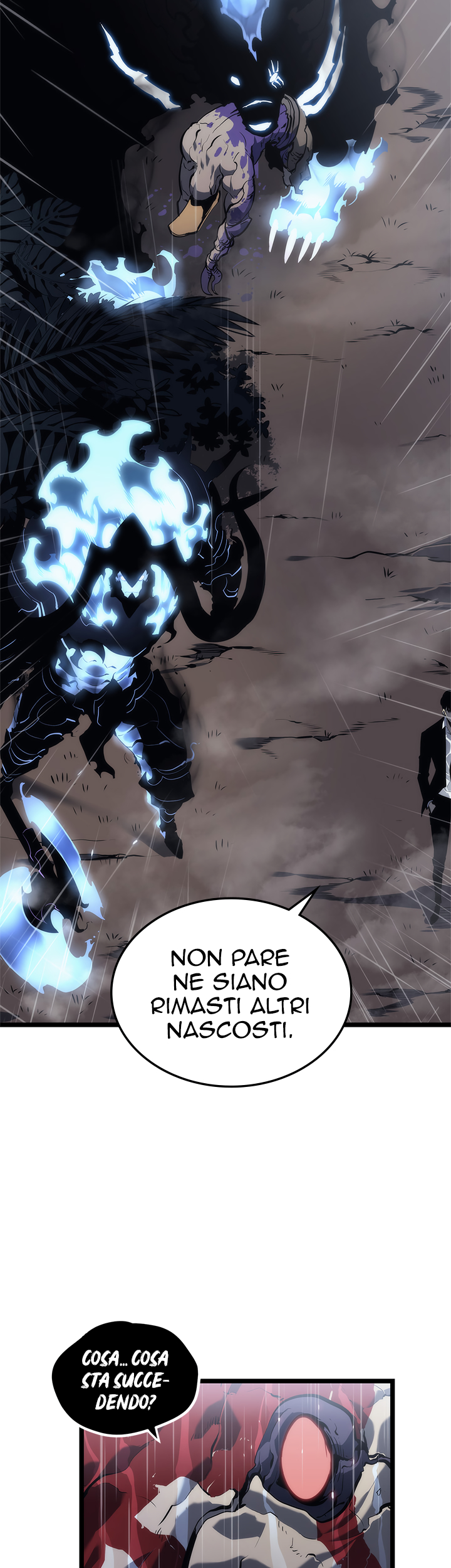 Read Solo Leveling IT Manga Online