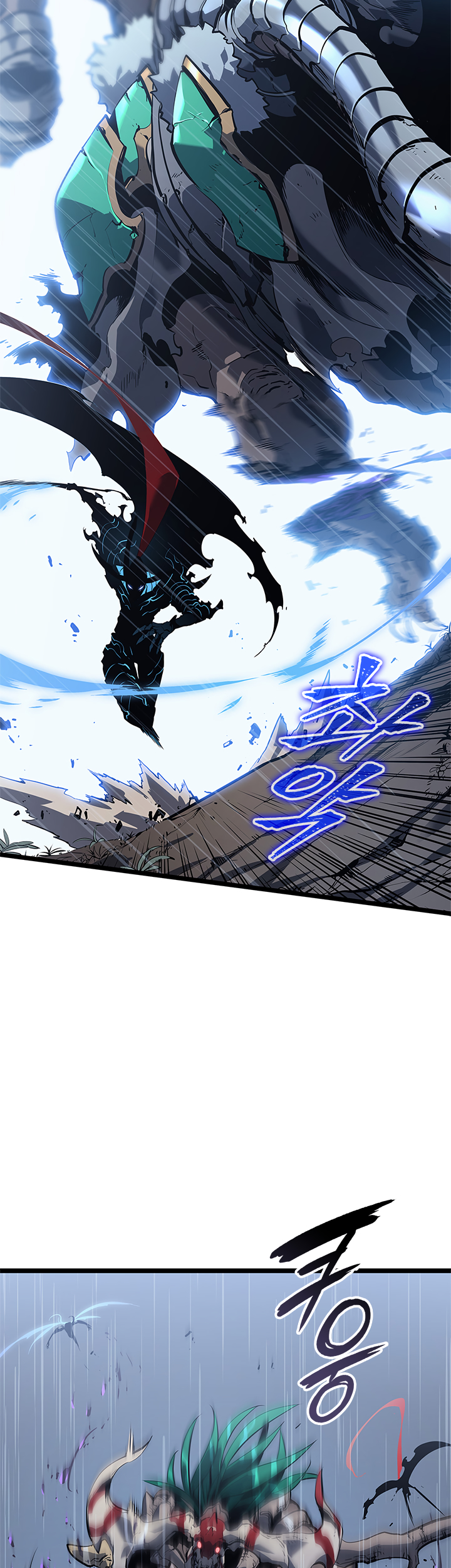 Read Solo Leveling IT Manga Online