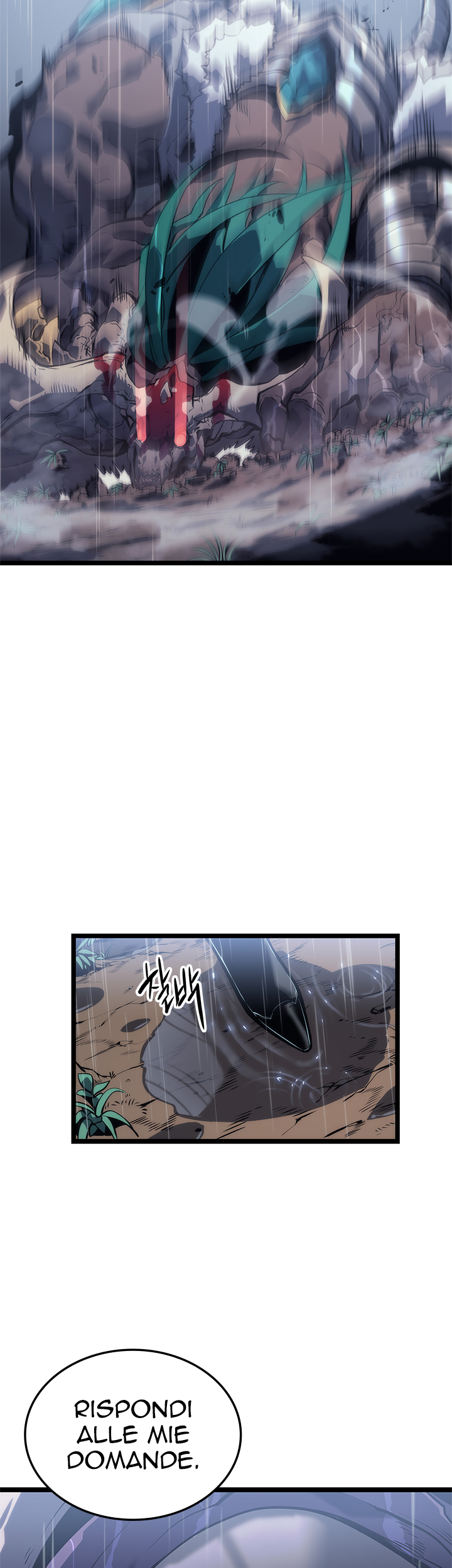 Read Solo Leveling IT Manga Online