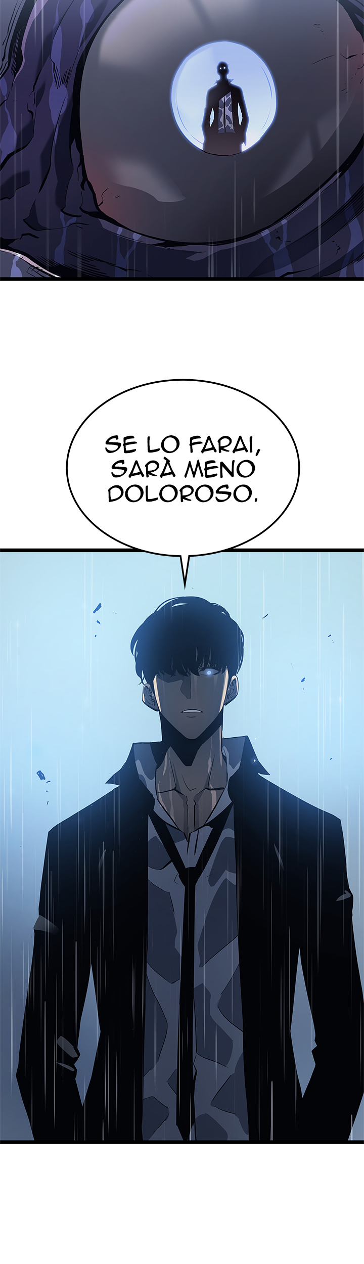 Read Solo Leveling IT Manga Online