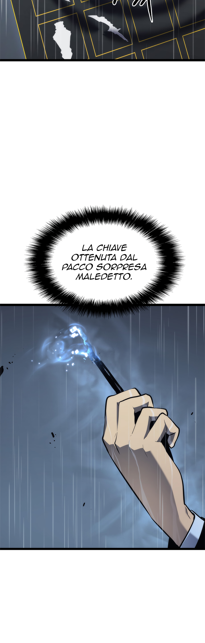 Read Solo Leveling IT Manga Online