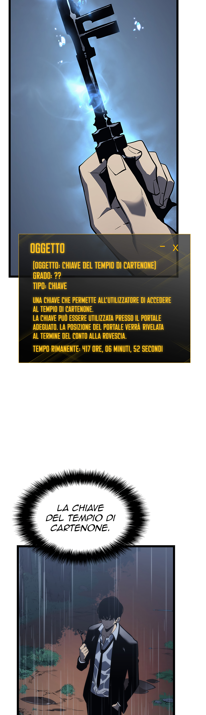 Read Solo Leveling IT Manga Online