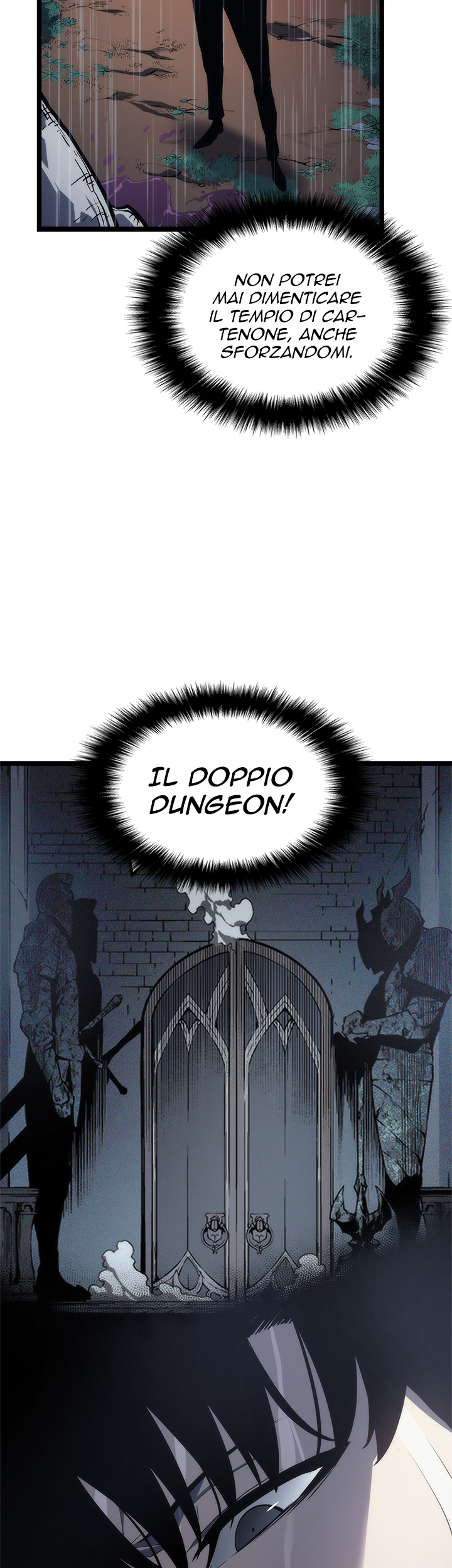 Read Solo Leveling IT Manga Online