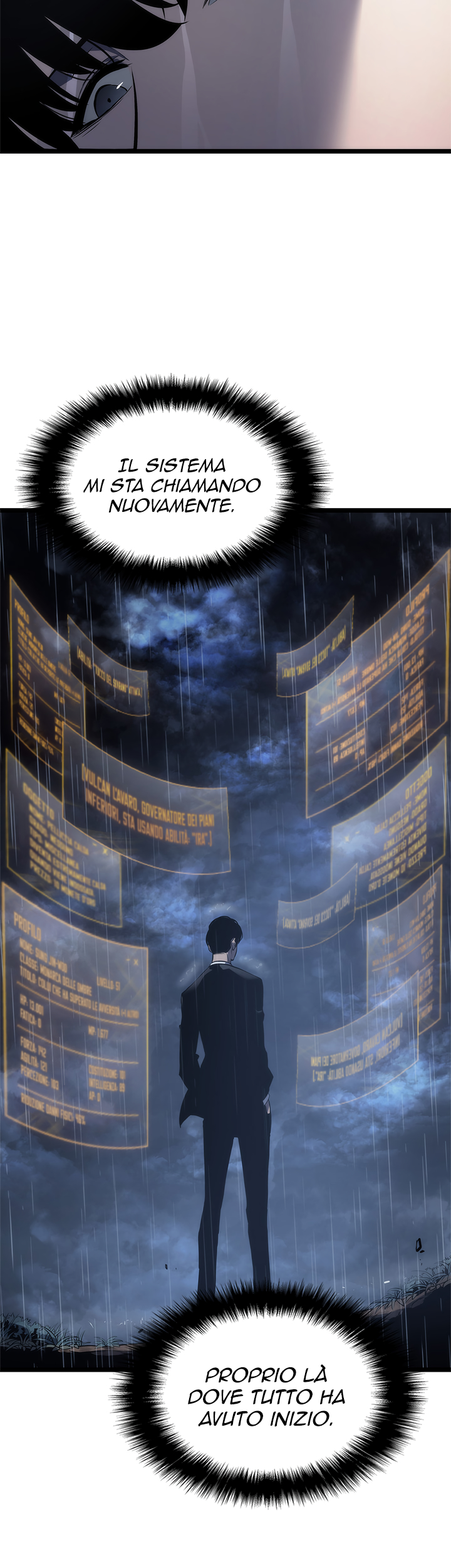 Read Solo Leveling IT Manga Online