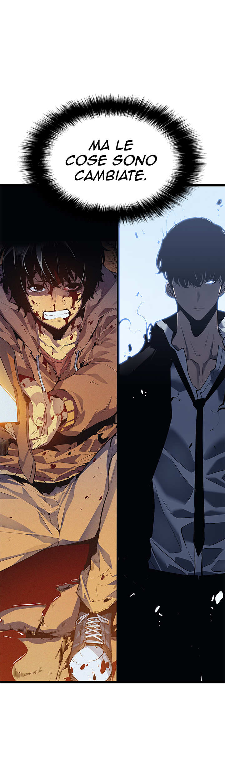 Read Solo Leveling IT Manga Online