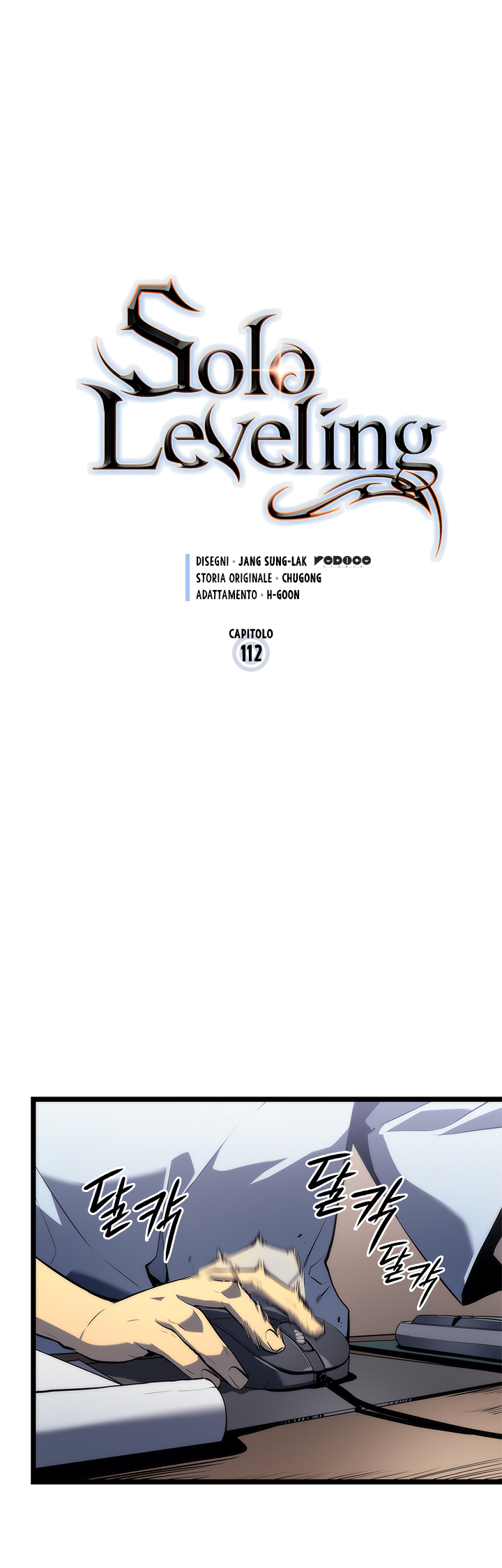 Read Solo Leveling IT Manga Online