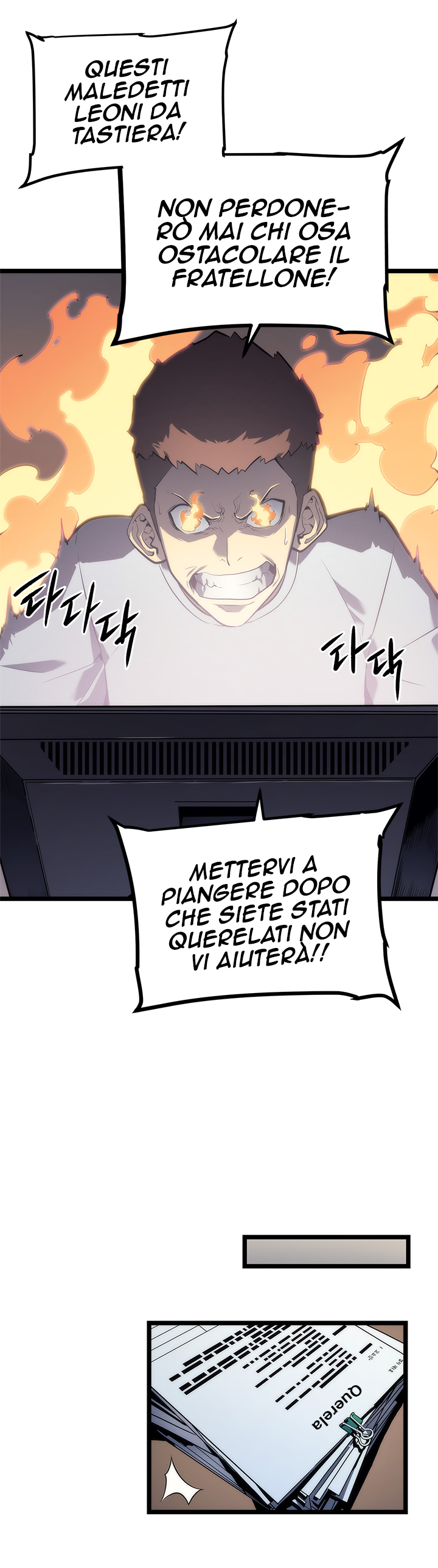 Read Solo Leveling IT Manga Online