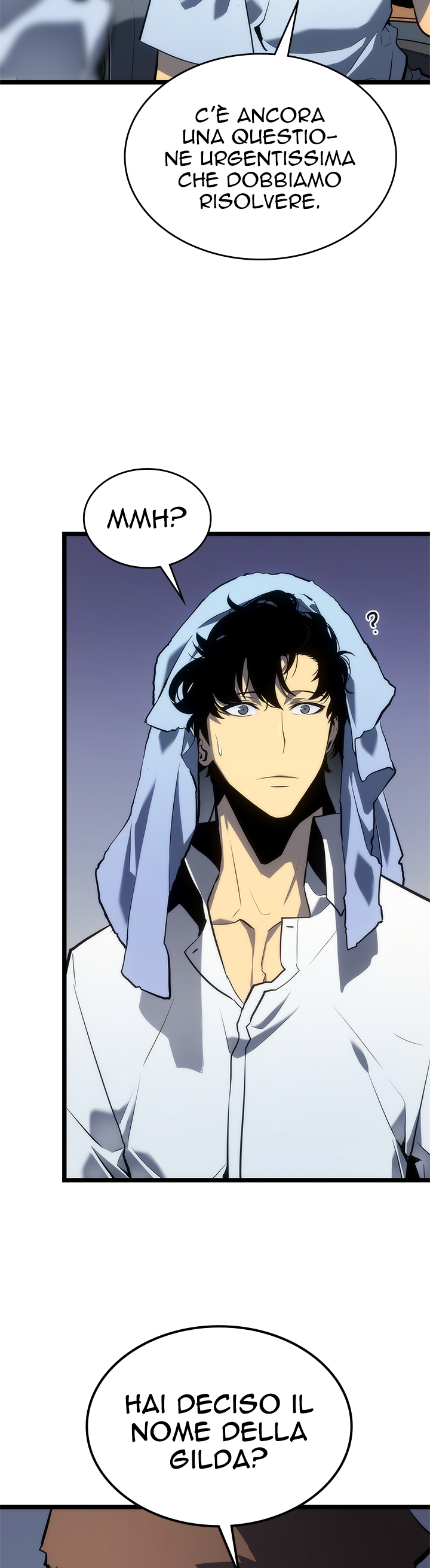 Read Solo Leveling IT Manga Online