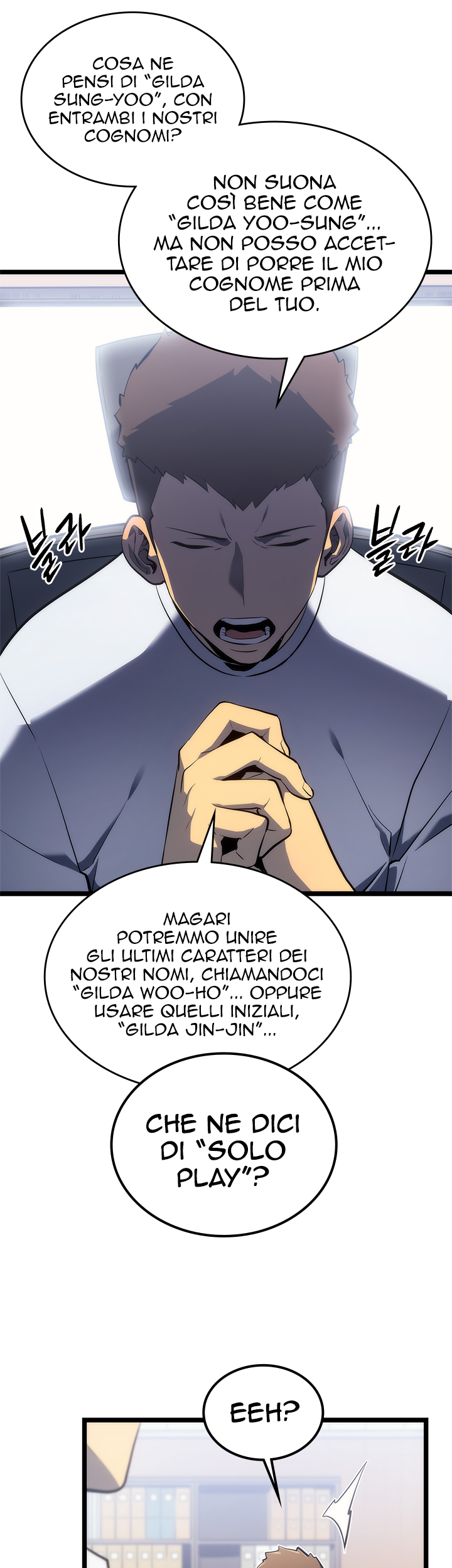 Read Solo Leveling IT Manga Online