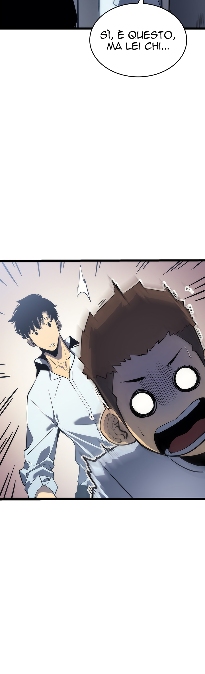 Read Solo Leveling IT Manga Online