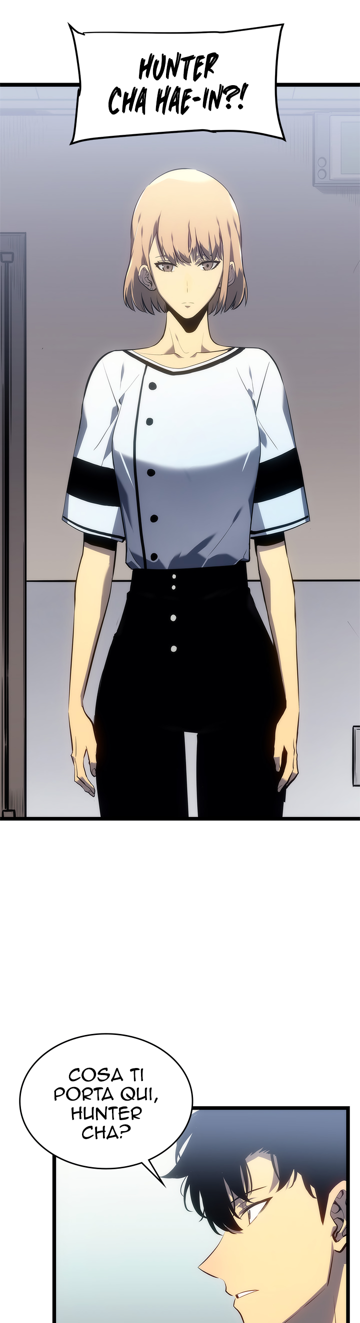 Read Solo Leveling IT Manga Online