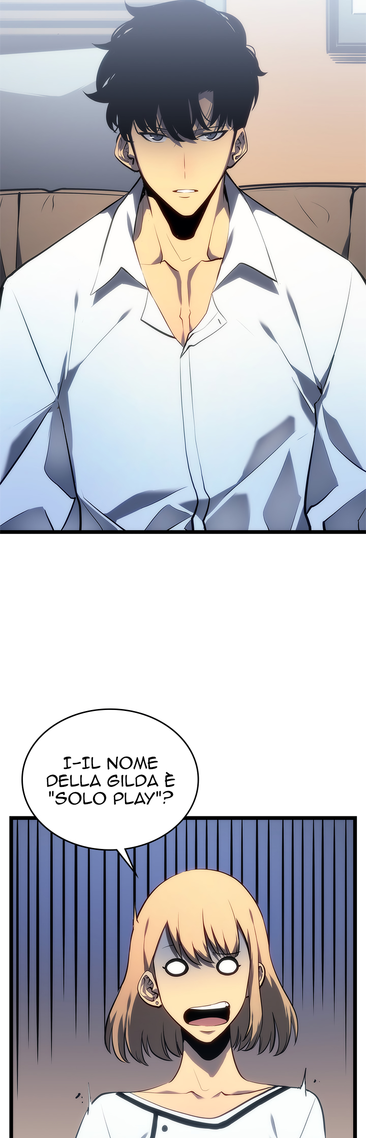 Read Solo Leveling IT Manga Online