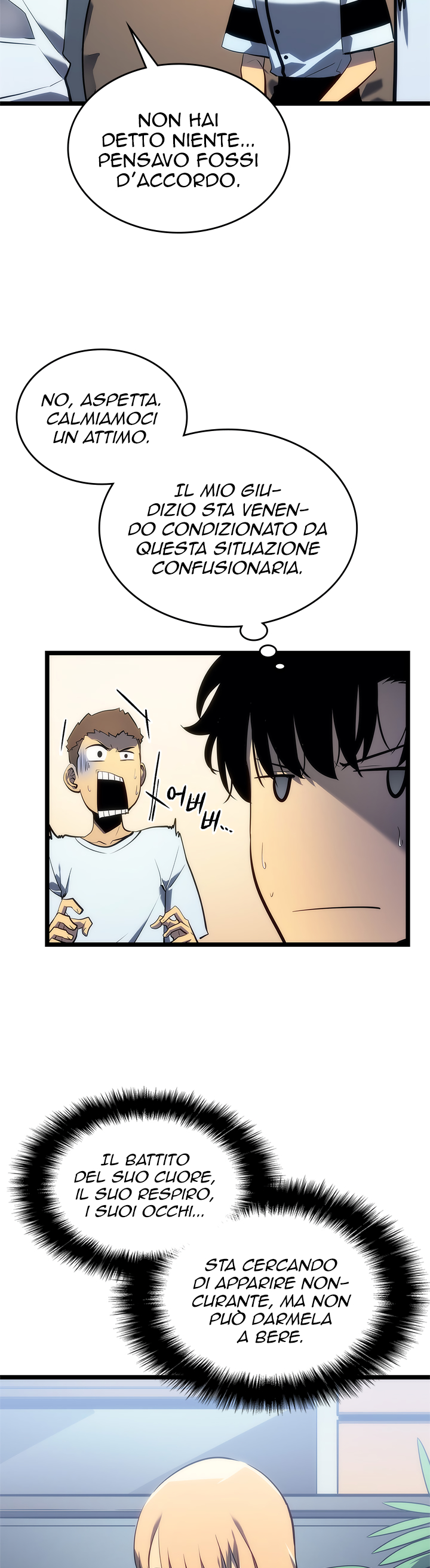 Read Solo Leveling IT Manga Online