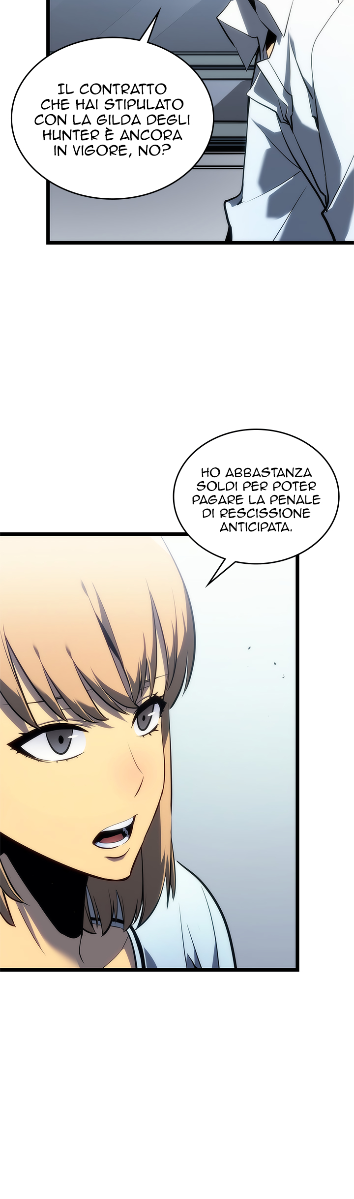 Read Solo Leveling IT Manga Online