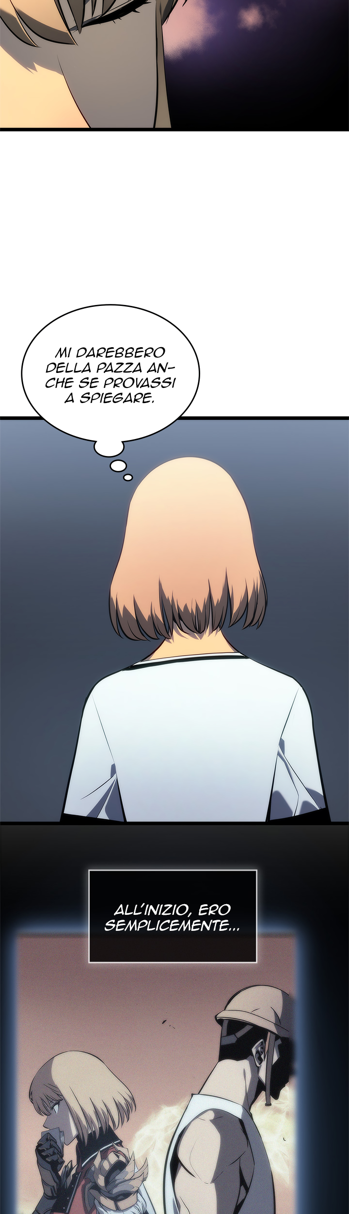 Read Solo Leveling IT Manga Online