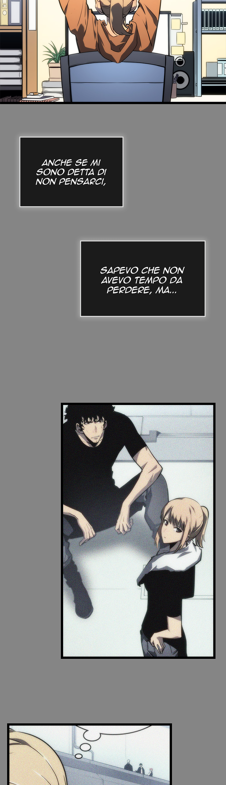 Read Solo Leveling IT Manga Online