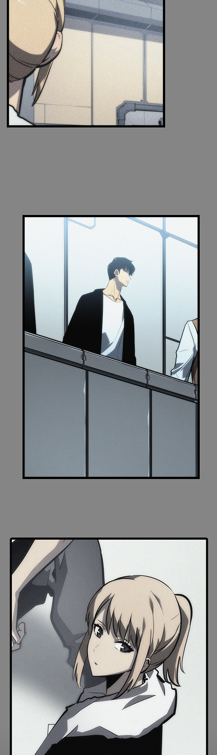 Read Solo Leveling IT Manga Online