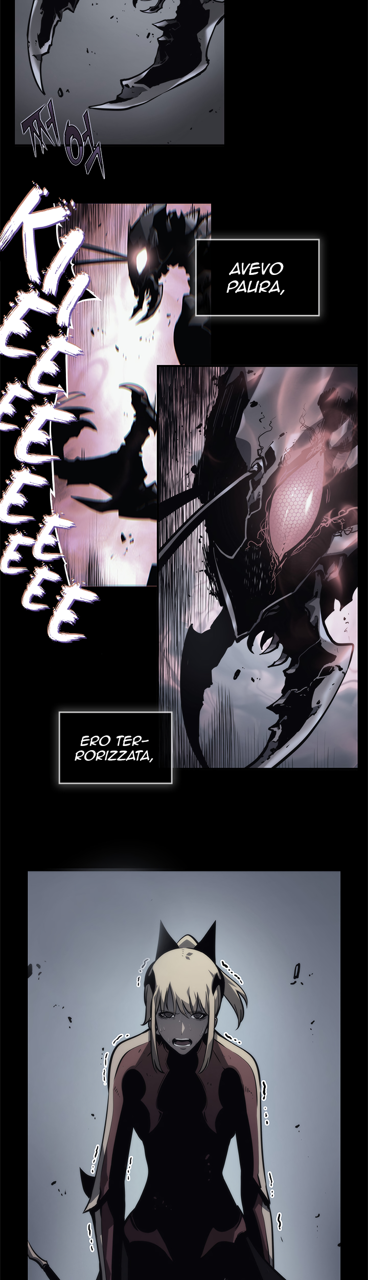 Read Solo Leveling IT Manga Online