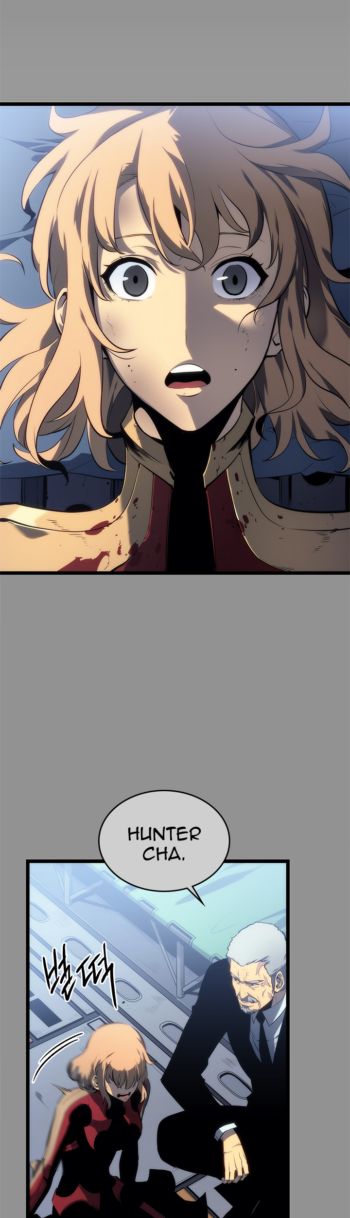 Read Solo Leveling IT Manga Online