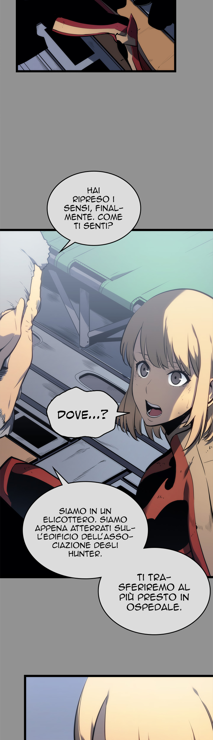 Read Solo Leveling IT Manga Online