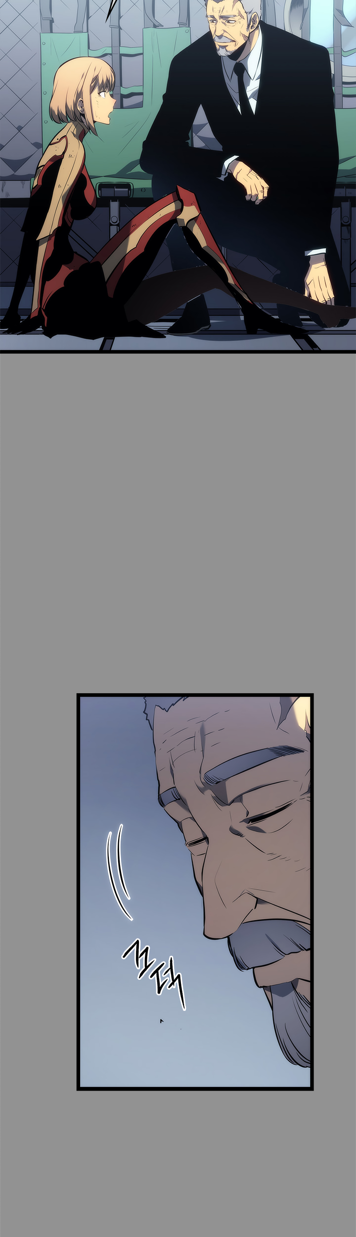 Read Solo Leveling IT Manga Online