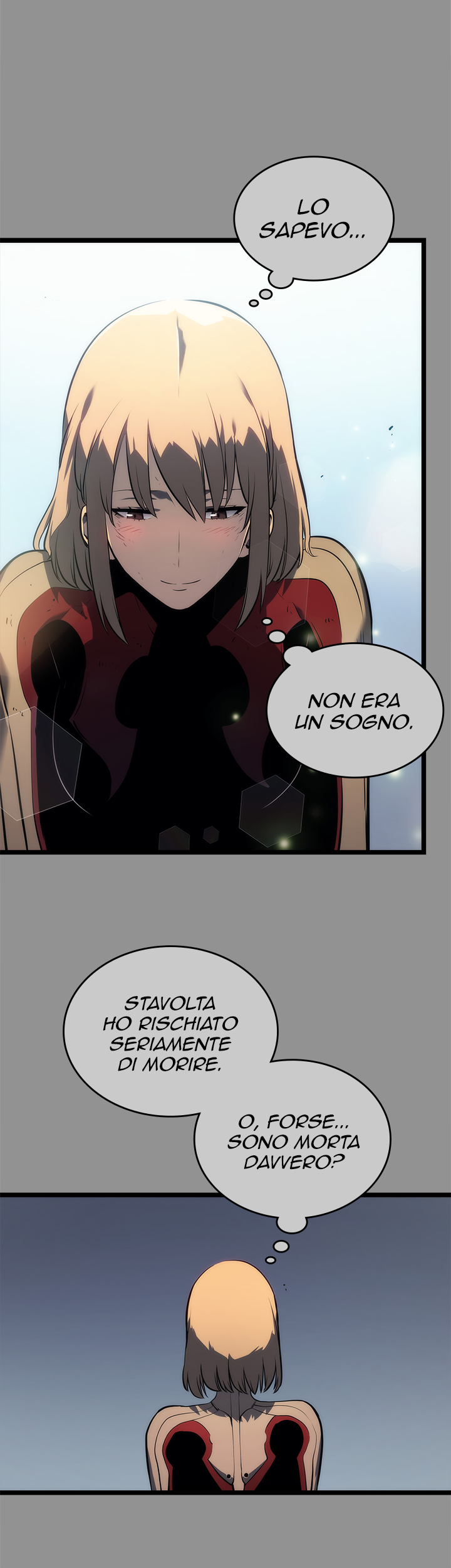 Read Solo Leveling IT Manga Online