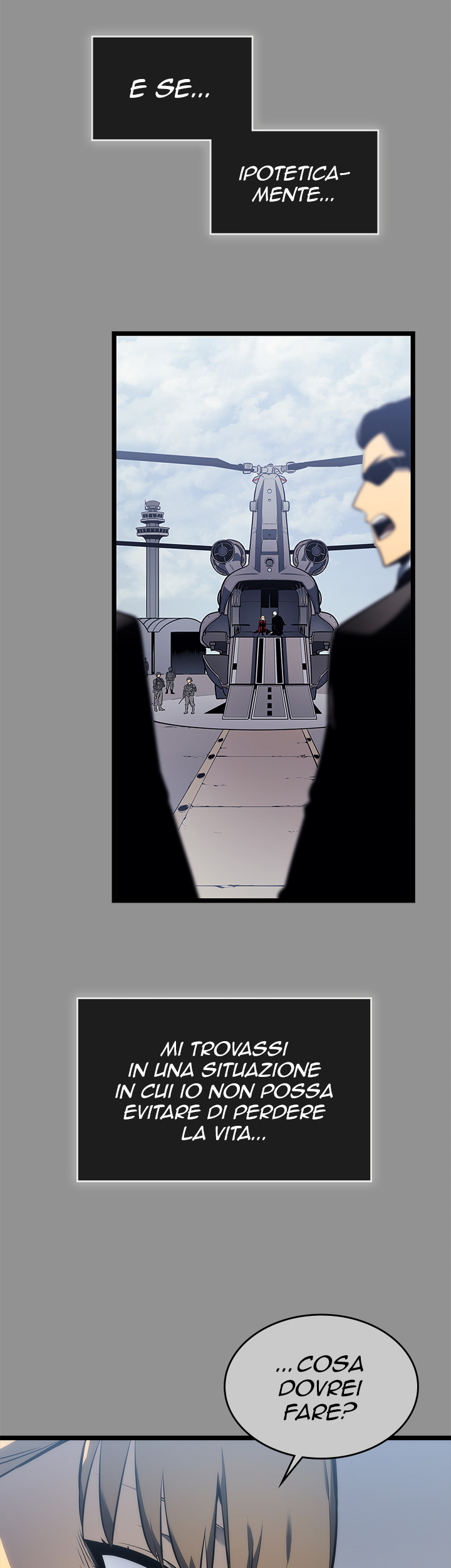 Read Solo Leveling IT Manga Online