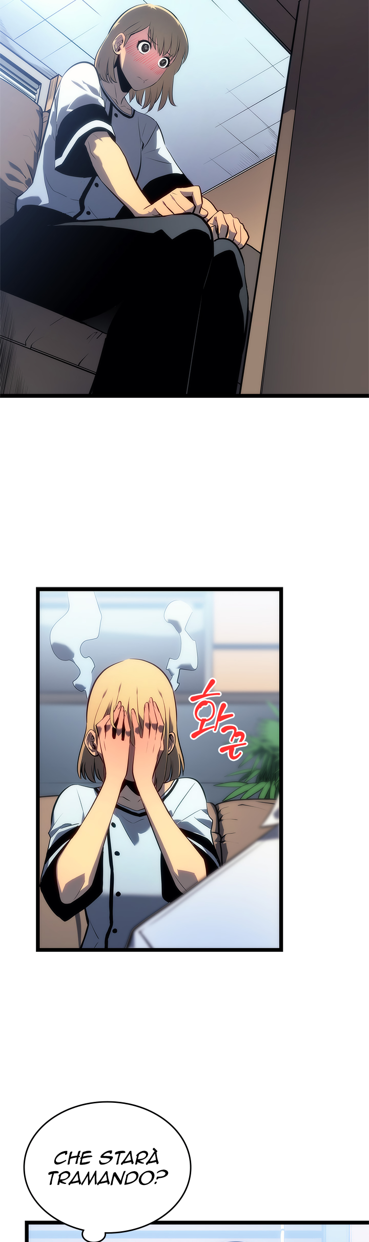 Read Solo Leveling IT Manga Online