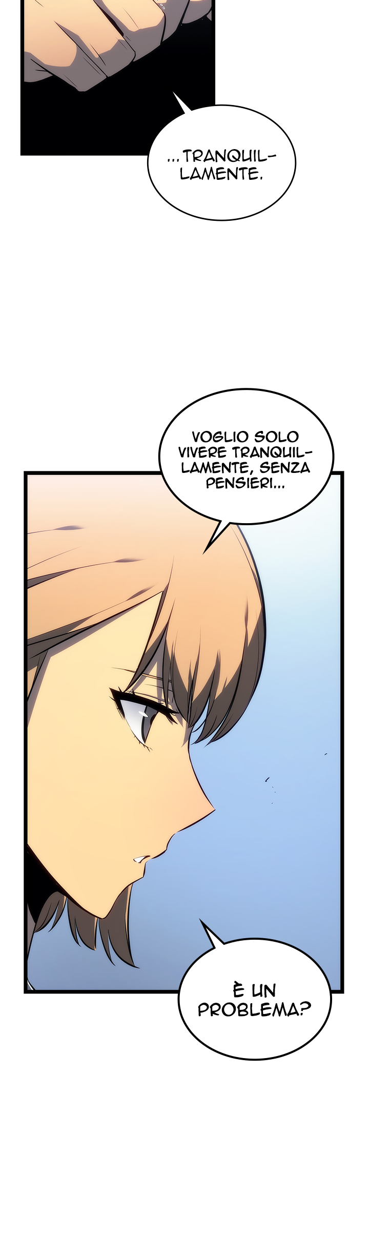 Read Solo Leveling IT Manga Online