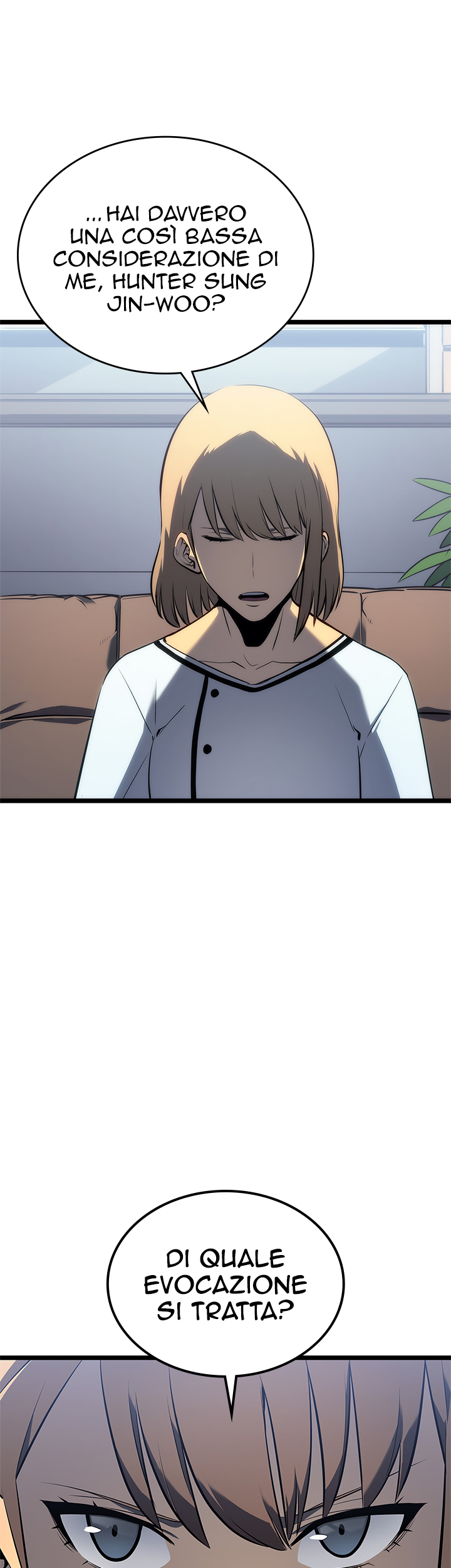 Read Solo Leveling IT Manga Online