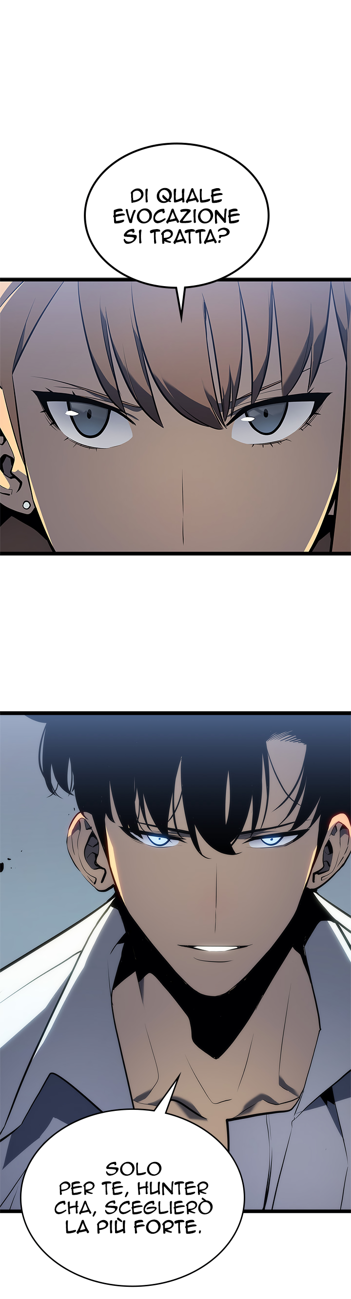 Read Solo Leveling IT Manga Online