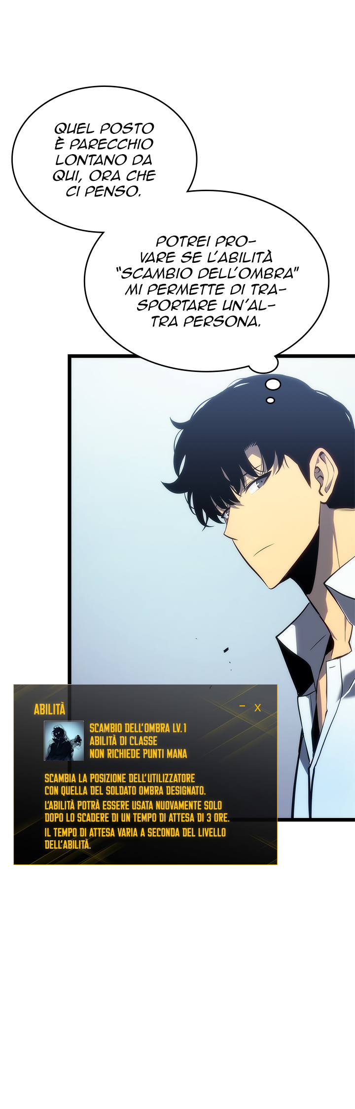 Read Solo Leveling IT Manga Online