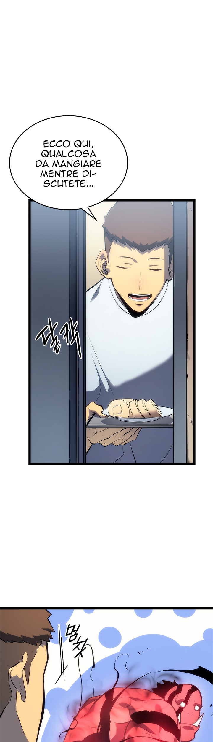 Read Solo Leveling IT Manga Online