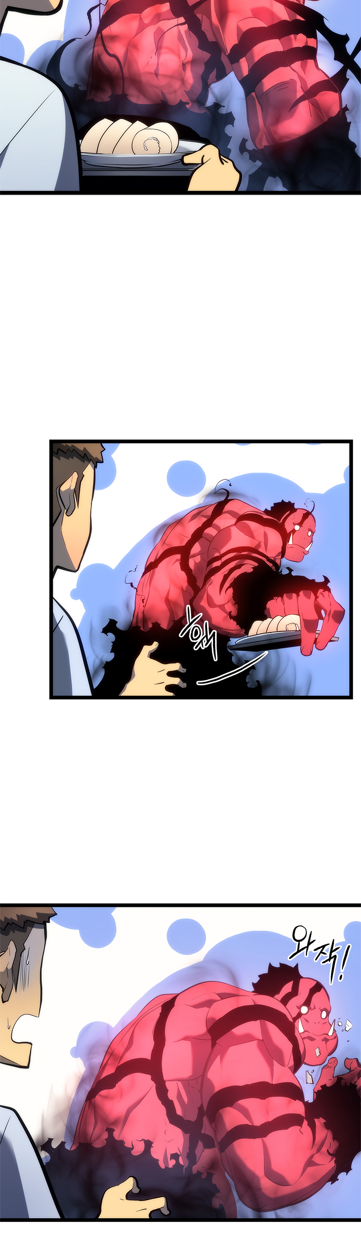 Read Solo Leveling IT Manga Online