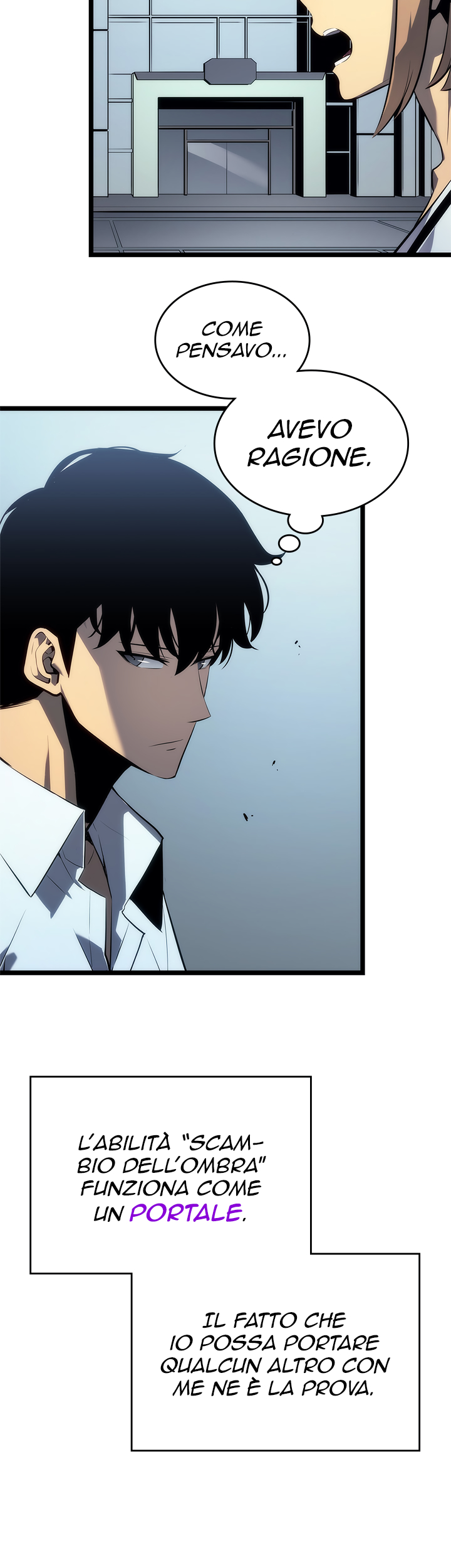 Read Solo Leveling IT Manga Online