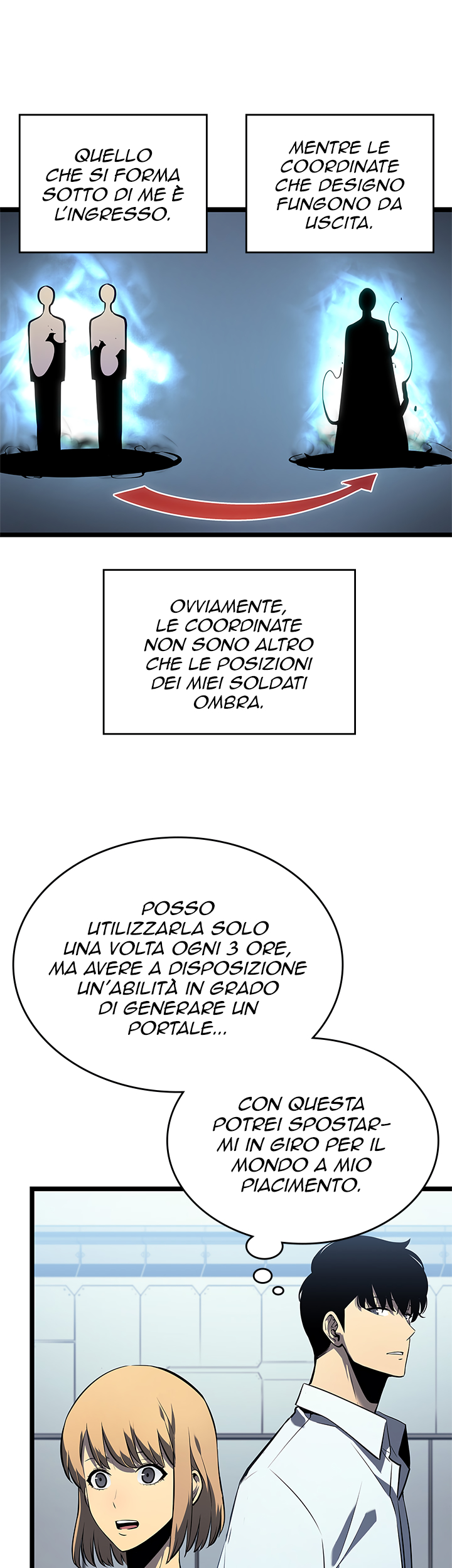 Read Solo Leveling IT Manga Online