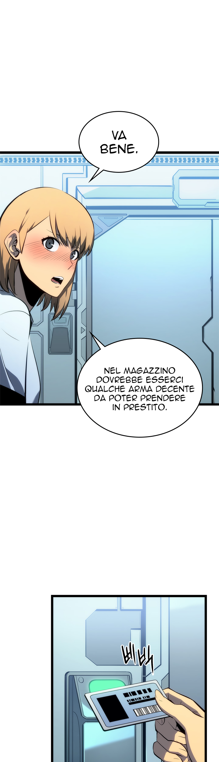 Read Solo Leveling IT Manga Online