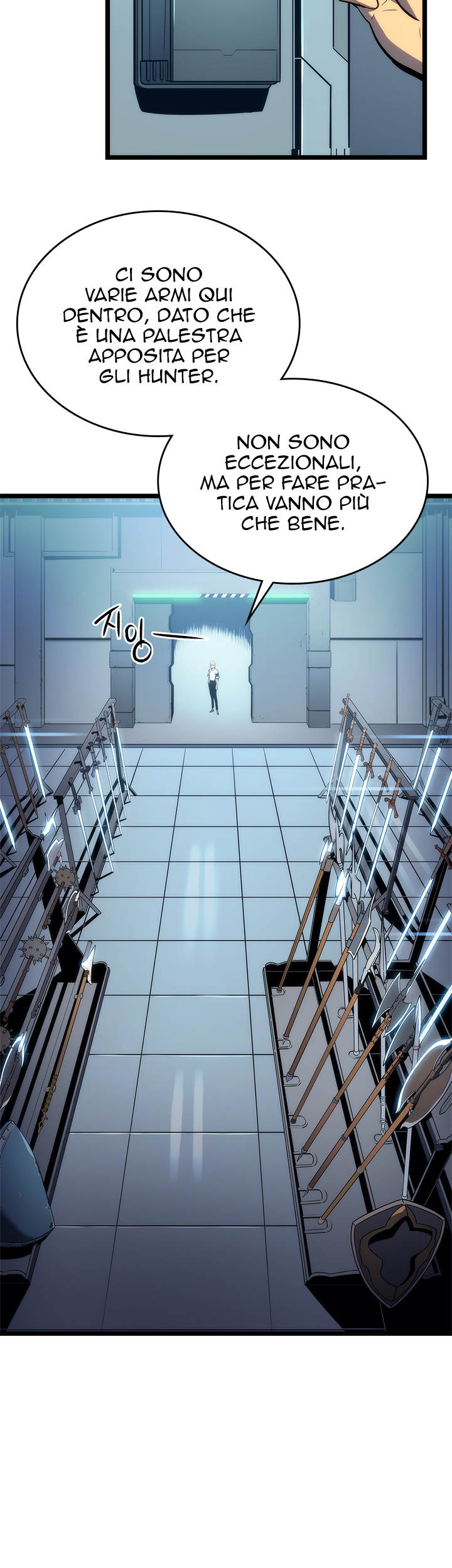 Read Solo Leveling IT Manga Online