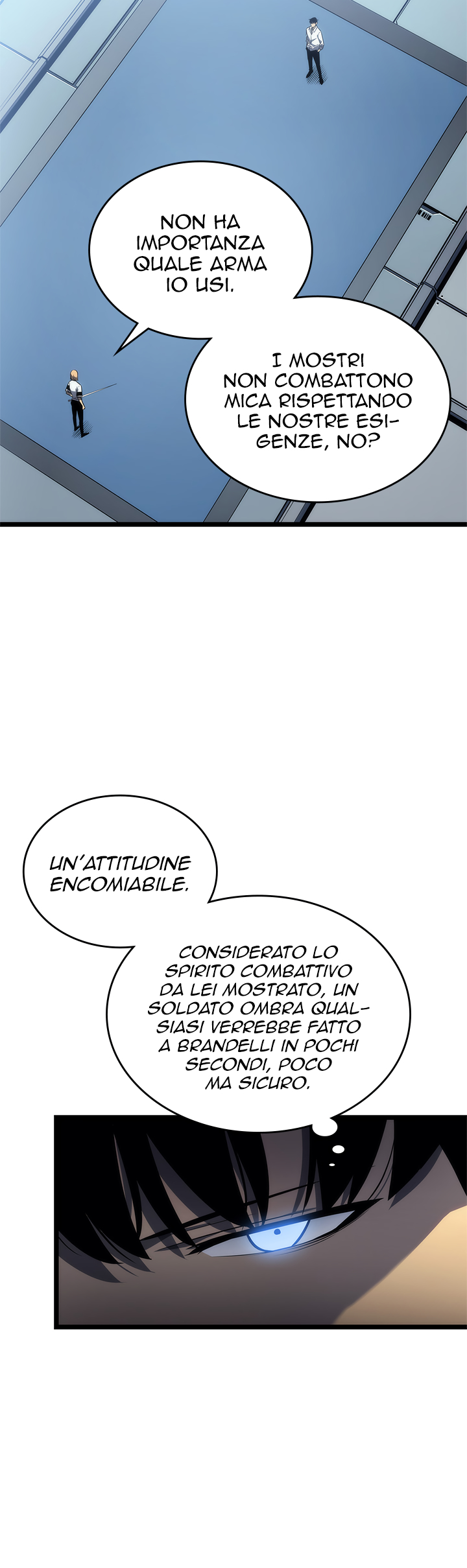 Read Solo Leveling IT Manga Online