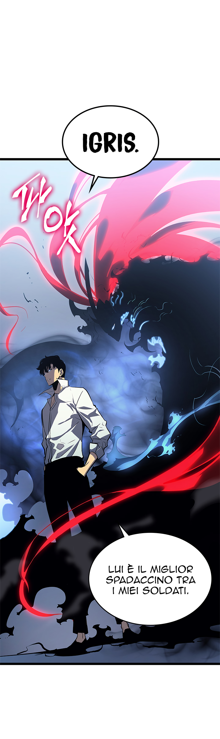 Read Solo Leveling IT Manga Online