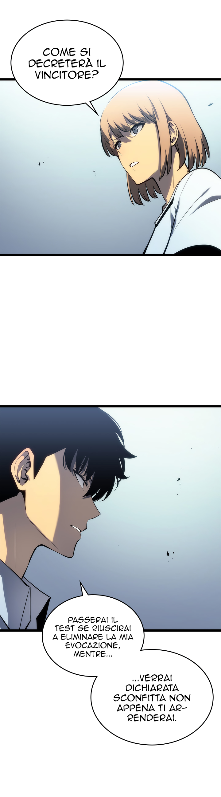 Read Solo Leveling IT Manga Online