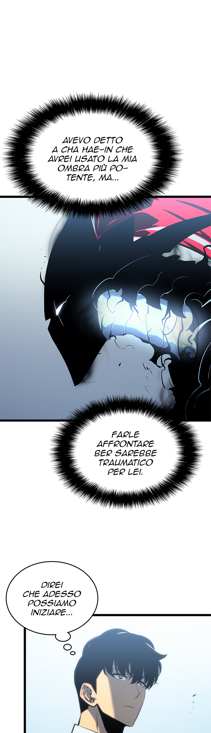 Read Solo Leveling IT Manga Online